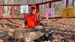 Big Rivers WMA Gun Quota Hunt “2022”