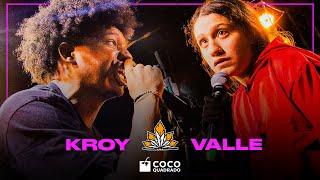 KROY X VALLE MC | SEGUNDA FASE | 407ª BATALHA DA ALDEIA (CARNALDEIA)