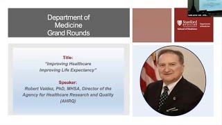 "Improving Healthcare, Improving Life Expectancy" | 16 October 2024