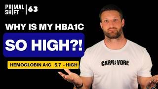 HbA1c Levels Explained: Why They May Be High Without High Blood Sugar | Ep: 63