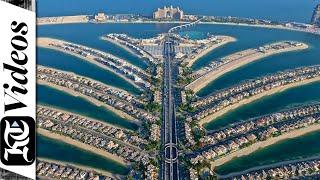 The secrets behind Palm Jumeirah