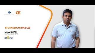 Founder Chronicles E06 | Facillizence | CIE @ IIIT-H