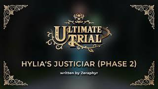 Zelda Ultimate Trial - Hylia's Justiciar (Phase 2)