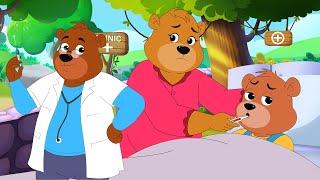 Aaj Mangalwar Hai - Fun For Kids TV - Hindi Rhymes #aajmangalwarhai