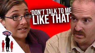 Parents are about to kick Jo Frost out of their house | Supernanny