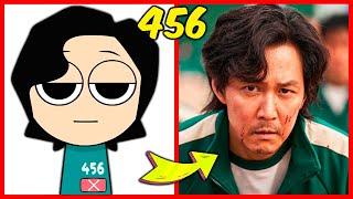 Guess The Squid Game SprunkiBy EYESSeong Gi HunThanosPlayer 001