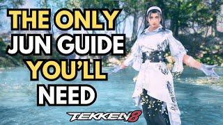 The ONLY Jun Guide You'll Ever Need | Jun Kazama Tekken 8 Guide