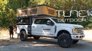 TUNE Outdoor M1 Camper OVERVIEW