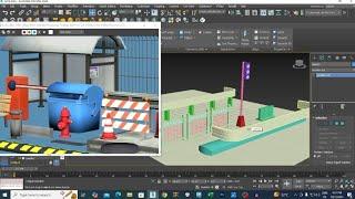 3ds Max Props Tutorial - Creating 3D Props for Beginners