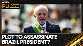 Brazil Arrests Five in President Lula Assassination Plot | Latest English News | WION Pulse