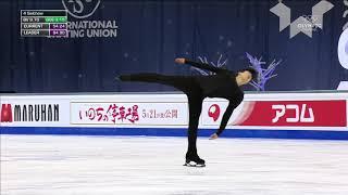 2021 WC FP - Nathan Chen (USA)