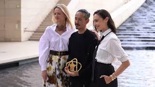 Who’s the winner of the 2023 LVMH Prize?