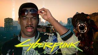 Beverly Hills Cop in Cyberpunk 2077