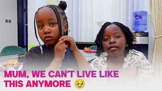 WAIT, WHAAAATT???  || HEAVEN & MUENI DEMAND A NEW WAY OF LIVING  || DIANA BAHATI