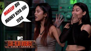 Roadies S19 | Uncut & Exclusive |  "Dhinchak Roast Battle: Roadie बनने की Ultimate टक्कर!" 