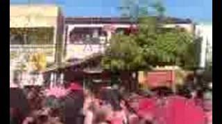 Carnaval 2008 Bloco Sapo Bala