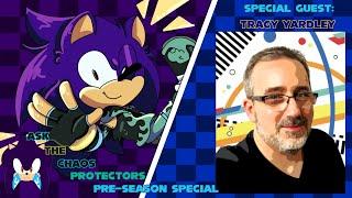 Ask The Chaos Protectors Pre-Season Special - Special Guest: Tracy Yardley