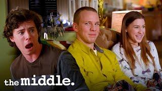 Axl's Best Friend Wants to Date Sue | The Middle