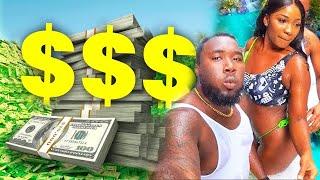 INSANE EARNINGS - Drizzy Burke Earnings From His Top Video