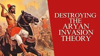 Destroying the Aryan Invasion Theory #Aryan #India #Ancienthistory