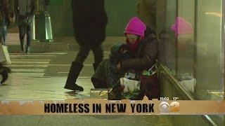 Streets Or Shelters Safer For Homeless?