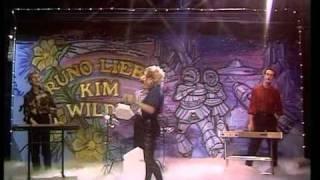 Kim Wilde Dancing In The Dark 1983 rare Germany Cologne