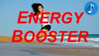 *Energy Booster* Music - Wake Up Without Caffeine / Gamma Waves for Workout - Binaural & Isochronic