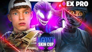 UNS STEHT NICHTS IM WEG!  - (SYMBIOTE SKIN CUP)