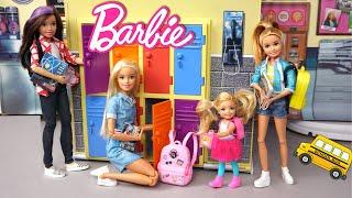 Barbie School Life Dreamhouse Adventures - Titi Toys & Dolls