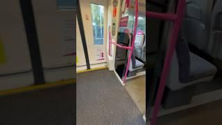 Class 357/2 Doors Opening | #shorts #shortsvideo #train #railway