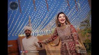 Tu Nazm Nazm sa | Tarhub & Munam | Wedding Song | The FotoJenix