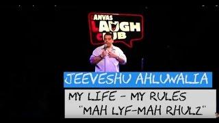 “Mah Lyf Mah Rhulz” - Stand Up Comedy by Jeeveshu Ahluwalia