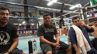 Brandon Rios Really Wants To Slap Elie Seckbach EsNews Boxing