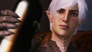 Fenris: Act 2 [Questioning Beliefs, A Bitter Pill, Book of Shartan] (all options) | Dragon Age 2