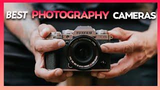 Top 5 Best Cameras for Photography in 2025 – Ultimate Image Quality & Features!