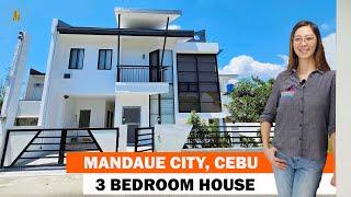 HOUSE TOUR | HOUSE AND LOT IN MANDAUE CITY CEBU