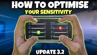 THIS VIDEO WILL MAKE YOUR SENSITIVITY ZERO RECOIL IN BGMI 3.2 UPDATE | FULL GUIDE | Mew2.