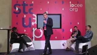 IDCEE 2013: Presentain Pitch at the Startup Toaster