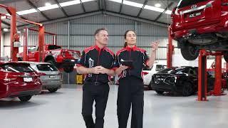 Tom Leyden Tyre & Mechanical  - Your local Authorised Service Centre