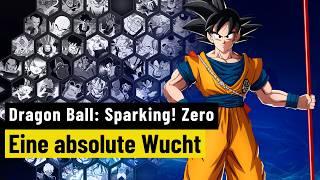 Dragon Ball Sparking! Zero | REVIEW | Ein echtes Highlight!