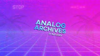 Analog Archives - Mall of the Future (REUPLOAD)