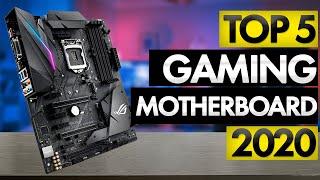 Top 5 BEST Gaming Motherboard of [2020]