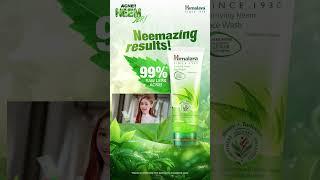 Purifying Neem Face Wash could indeed help you fight back acne!