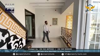 1 Kanal Luxury House For Sale | House Tour | DHA | Property Hunt Real Estate & Marketing