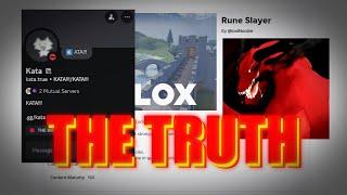 Truth About The Rune Slayer Discord Situation