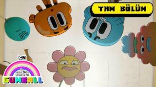 Sır Perdesi | Sezon 1, Bölüm 9 | Gumball | @cartoonnetworkturkiye  | Gumball