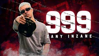 Zaby Inzane - 999 | LYRICS VIDEO
