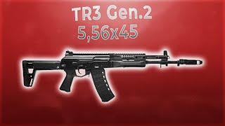 TR3 Gen 2 5,56x45 223 Rem