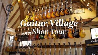 Welcome To Guitar Village!