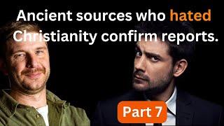 What did Jesus enemies say about Christianity? #proof #enemy #bible